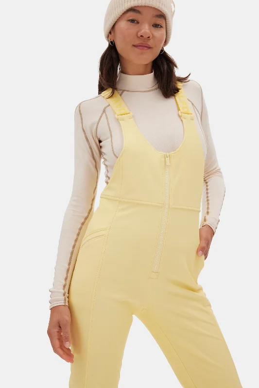 Isabel Soft Shell Bib Pant Confident Women's Power