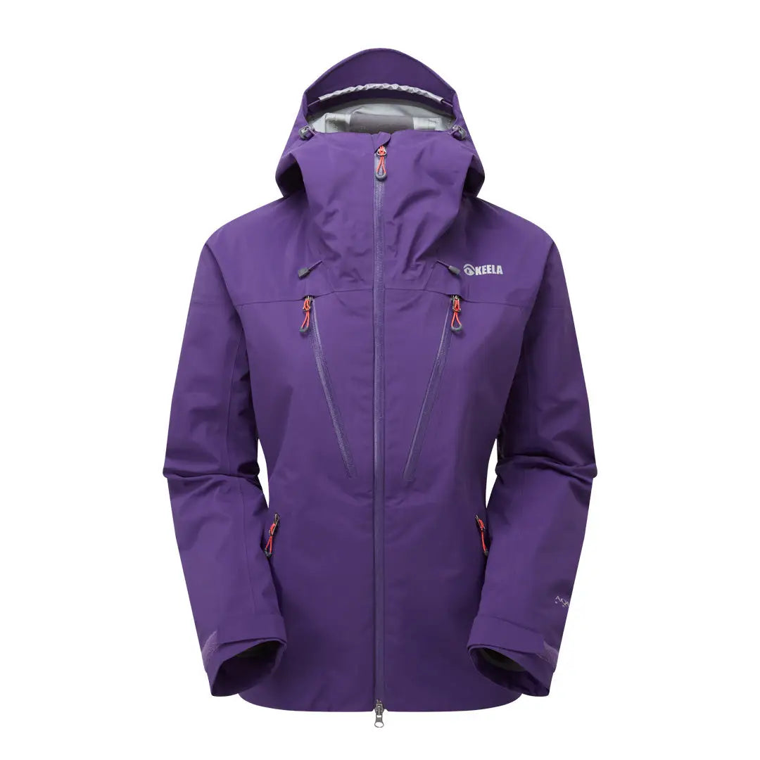 Keela Womens Pinnacle Jacket Dynamic Women's High - energy