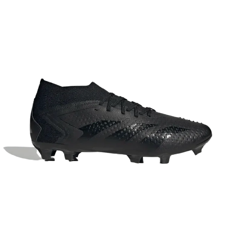 ADIDAS PREDATOR ACCURACY.2 FG-Black Traditional Women's Wool