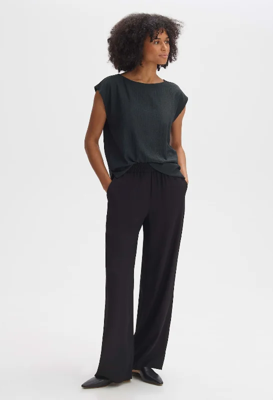 Sefuro Structured Shirt Geometric