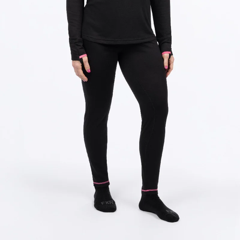 Women's Vapour Merino Pant garde