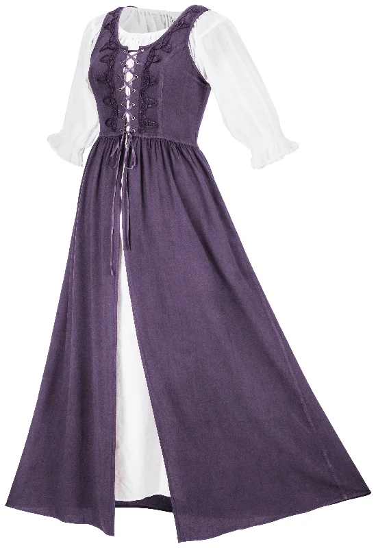 Brigid Maxi Limited Edition Midnight Lavender Sophisticated Women's 