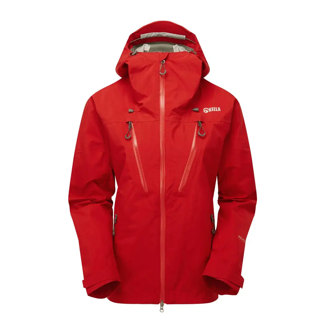 Keela Womens Pinnacle Jacket Practical Women's Quick - dry