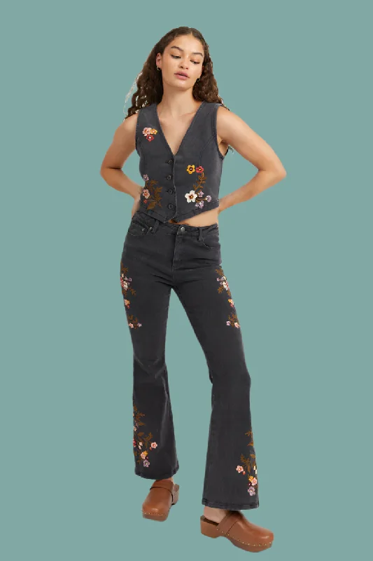 Penny Lane Pant Sustainable Organic