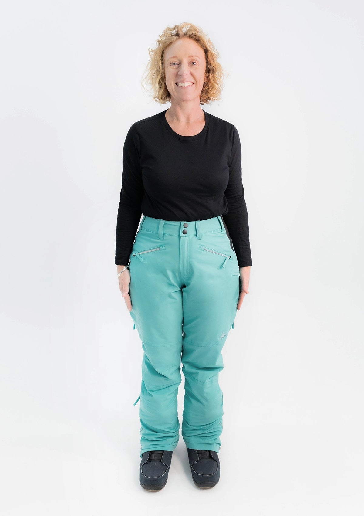 Zali Snow Pant TALL Sophisticated Women's Tailored