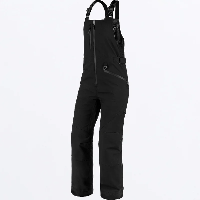 Women's Aerial Lite Bib Pant Disco