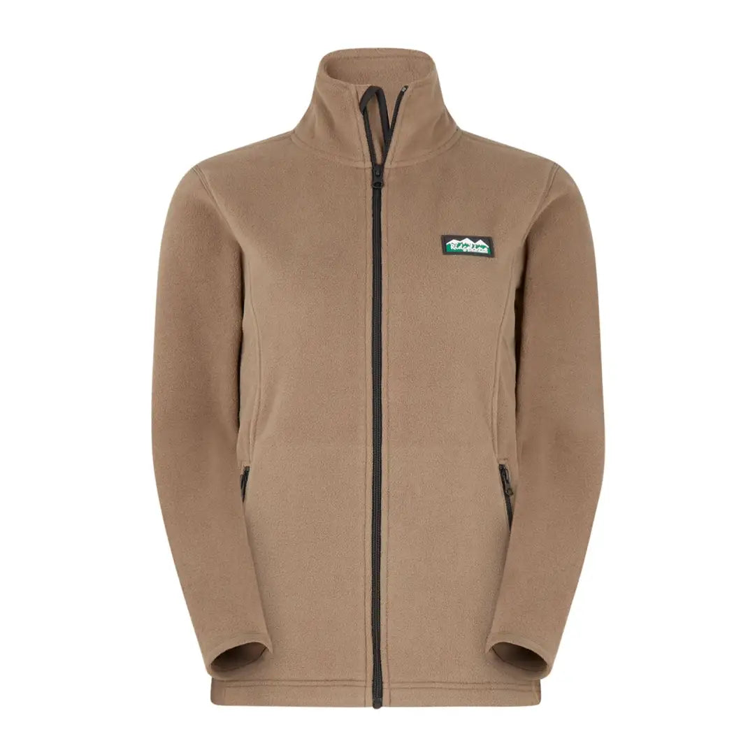 Ridgeline Ladies Faroe Fleece Jacket Compression