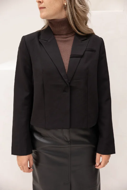 Vegal blazer black SP European