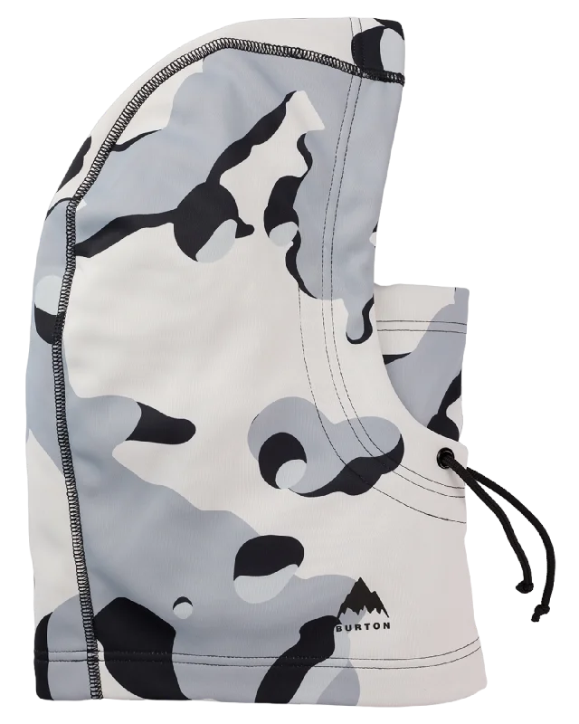 Burton Bonded Hood - Stout White Cookie Camo Youthful Women's Pop