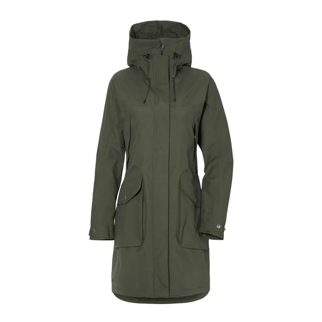 Didriksons Thelma Womens Parka 10 Adventure