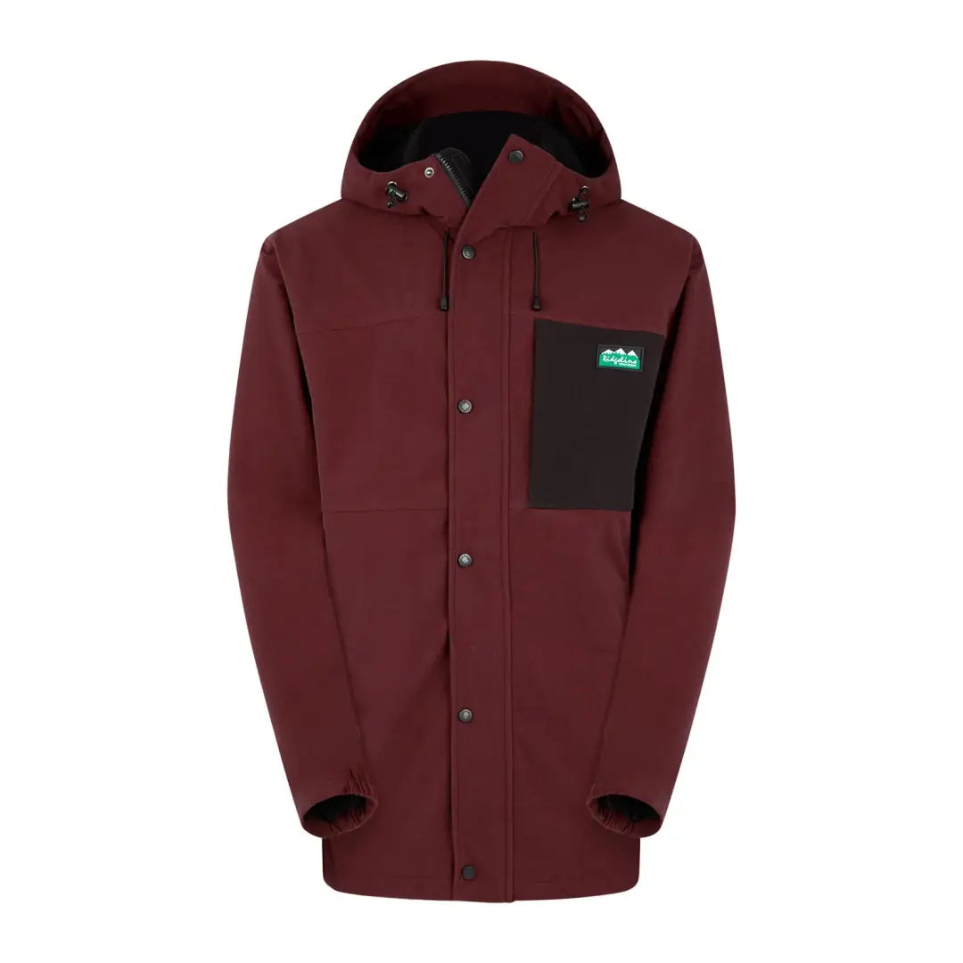 Ridgeline Tempest Jacket Dapper Women's Bow - adorned
