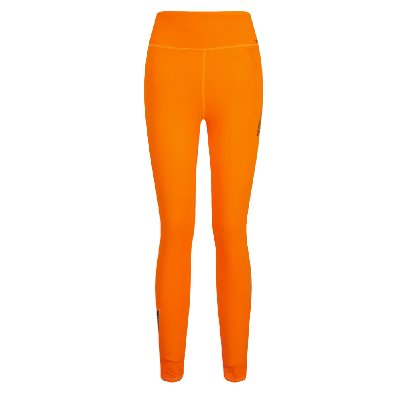 NBA PHOENIX SUNS CLASSIC WOMEN'S JERSEY LEGGING (ORANGE) Traditional Women's Wool
