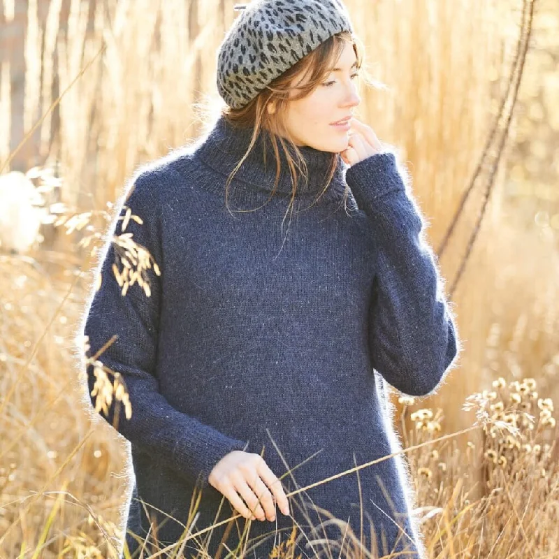 Damen Pullover Arete Strickanleitung - Rowan (Heft) British Gentlewoman Style