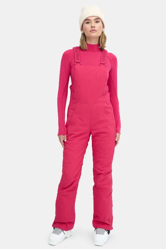 Carson Bib Pant Practical Women's Multi - 