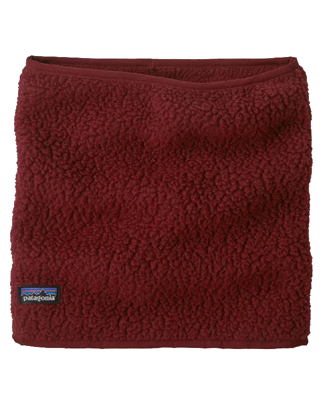 Patagonia Retro Pile Gaiter - Carmine Red Earthy Women's 