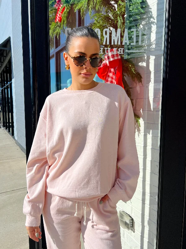 BOYFRIEND SWEATSHIRT Disco