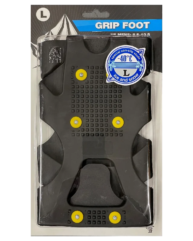 Oyuki Grip Foot - Black Feminine Women's Style 