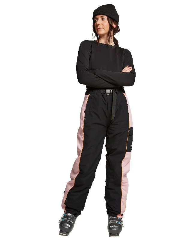 SHE RIPZ PANT - ORCHID PINK European