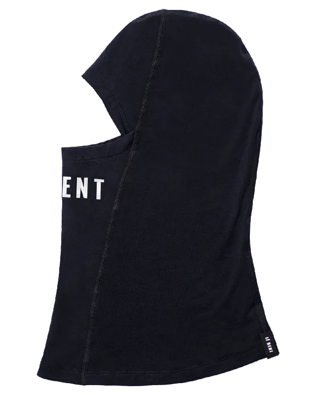 Le Bent Logo Lightweight Balaclava Tough Women's Military - inspired