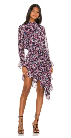 Savanna Mini Dress Refined Women's Classic 