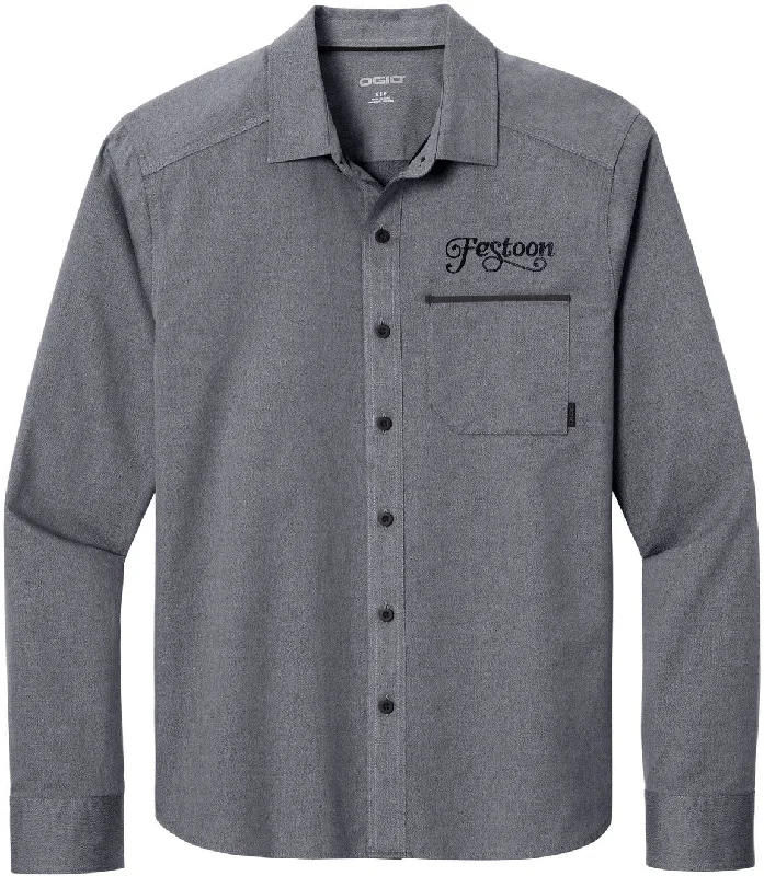 OGIO Urban Shirt Traditional Women's Wool