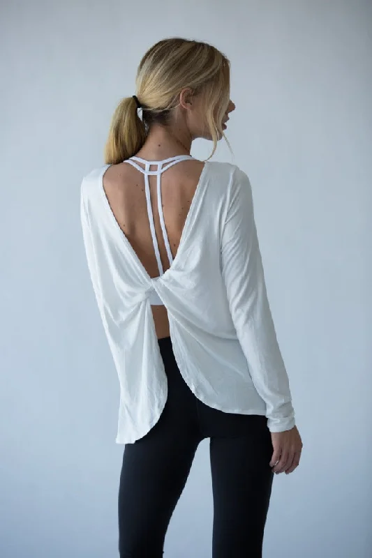 Sophie Long Sleeve Hip Women's Retro
