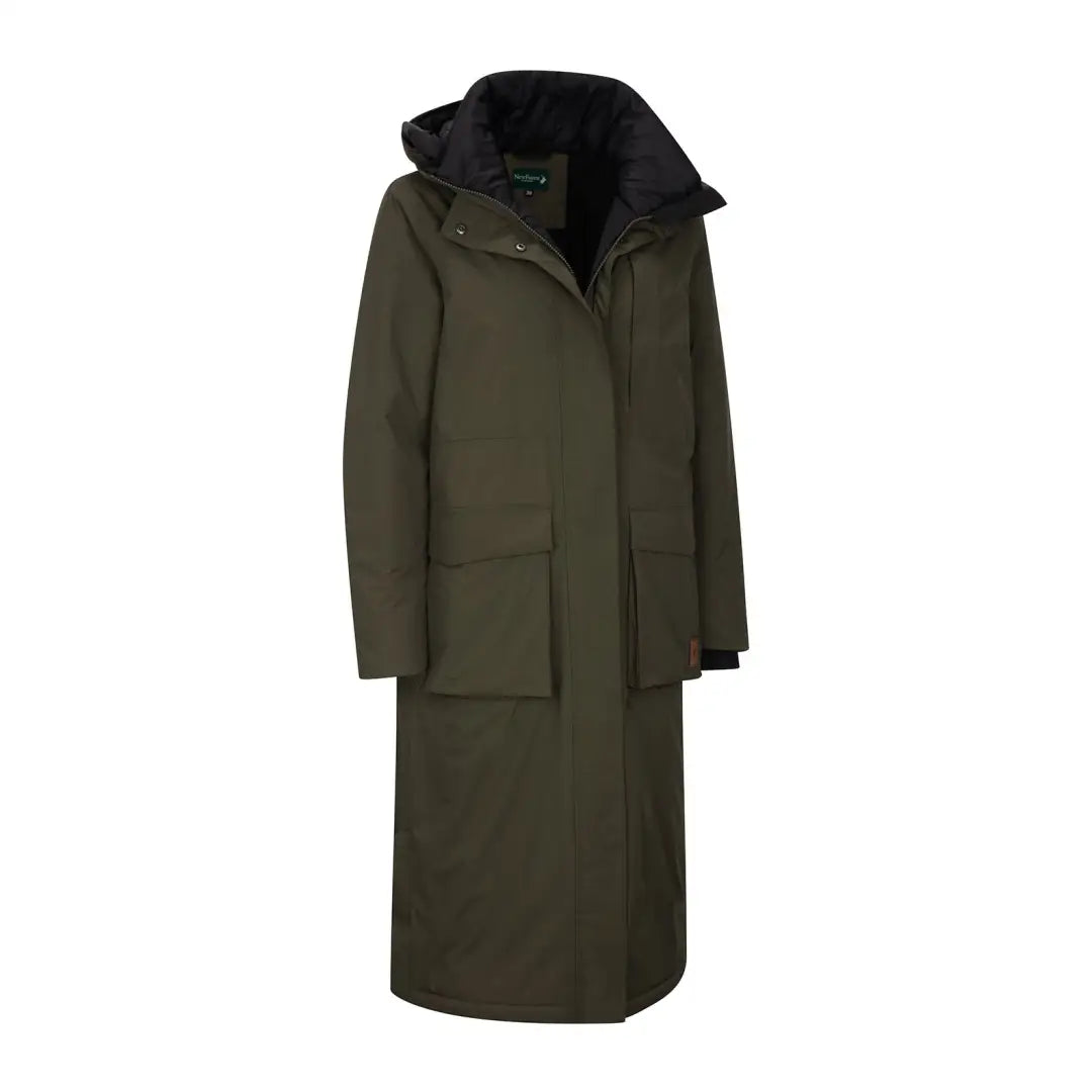 New Forest Ladies Arctic Parka Stylish Women's Tropical 