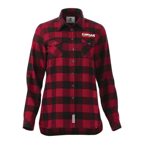 Roots73 Ladies Sprucelake Long Sleeve Shirt Edgy Women's Punk