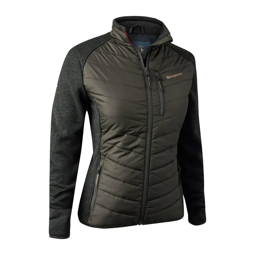 Deerhunter Lady Caroline Padded Jacket garde