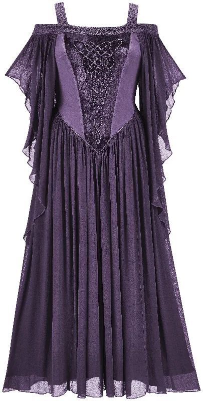 Avallon Maxi Limited Edition Midnight Lavender Adventure