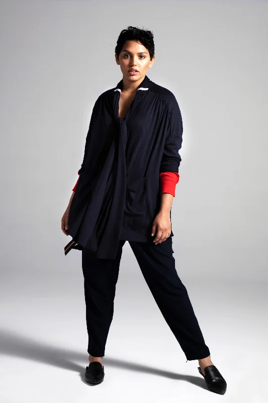 Esse Cardigan // Black British Gentlewoman Style