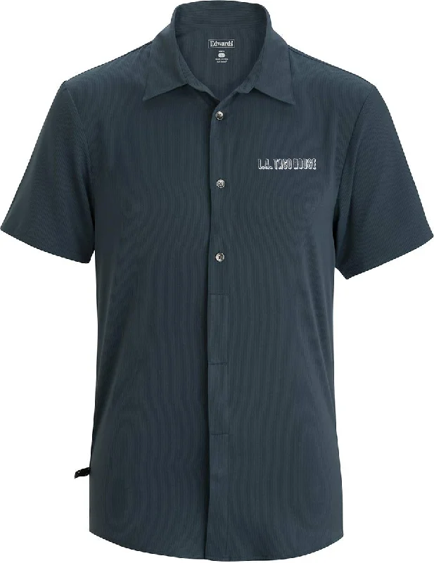 Edwards Unisex Camp Shirt garde