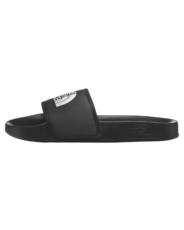 The North Face Women's Base Camp Slide III - TNF Black / TNF White Practical Women's Multi - 