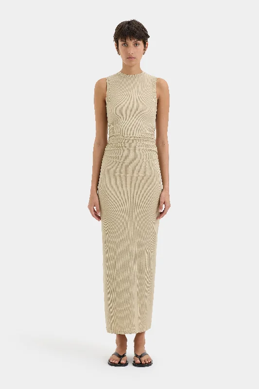 Liana Midi Dress Relaxed Women's Beachy