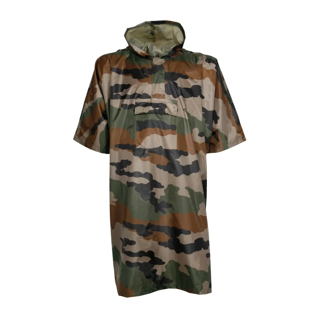 Percussion Waterproof Poncho Refined Women's Velvet