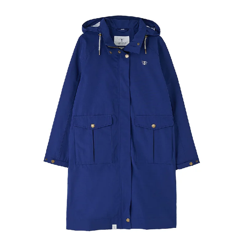 Lighthouse Ladies Annika Coat Youthful Women's Anime - inspired