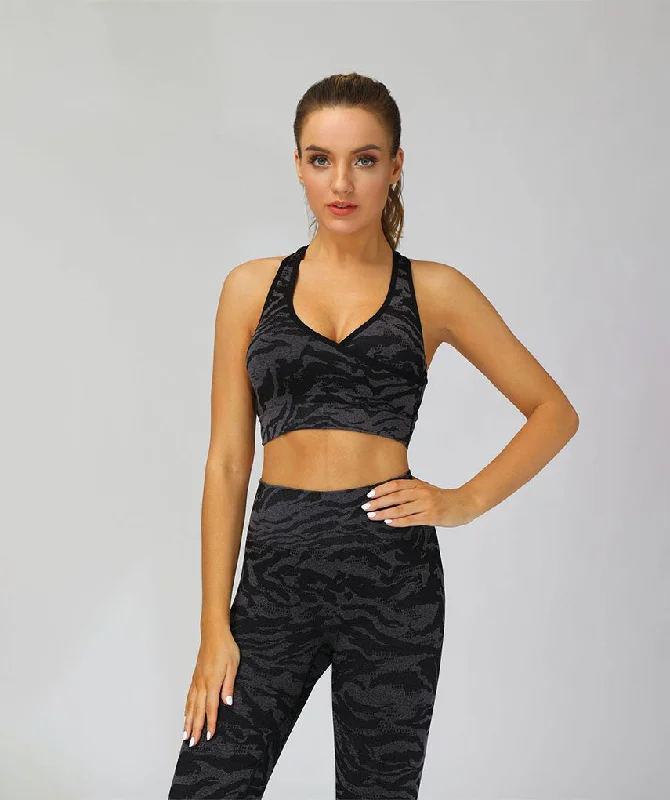 Force Sports Bra Edgy Women's Punk