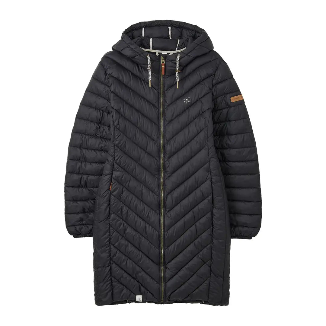 Lighthouse Laurel Coat British Gentlewoman Style