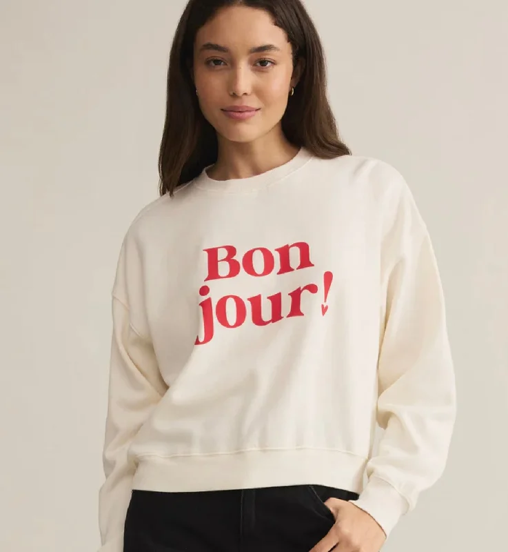 FIRST DATES SWEATSHIRT Dynamic Women's High - energy