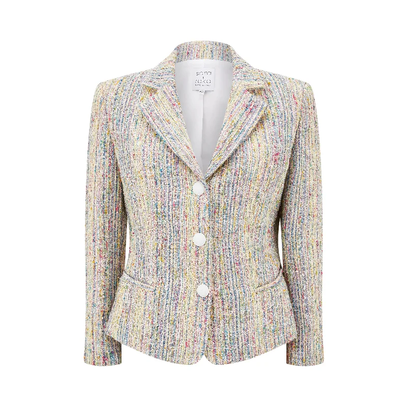 Larain Boucle Jacket Refined Women's 