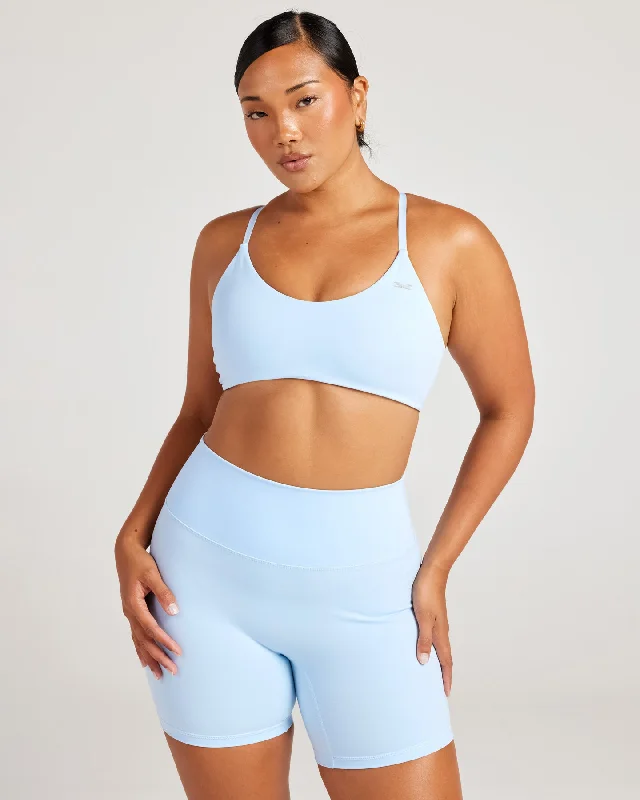 Aura Lite Bra - Blue Athletic Women's High - 