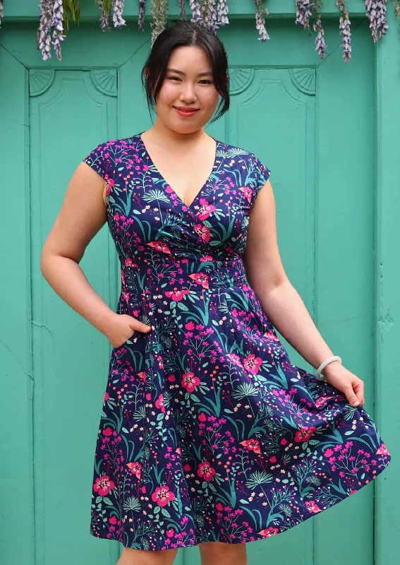 Alice Dress Dianthus Relaxed Women's 