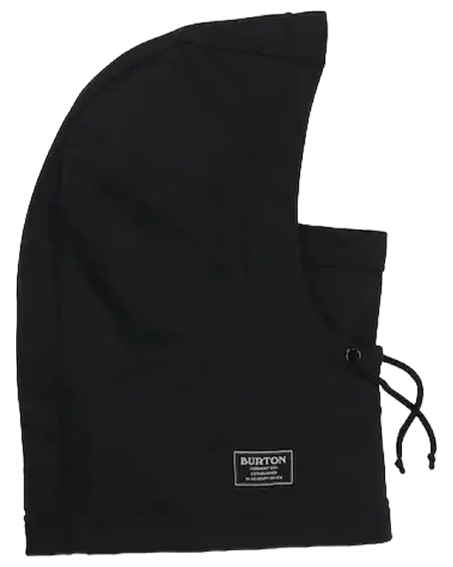 Burton Bonded Hood - True Black Business