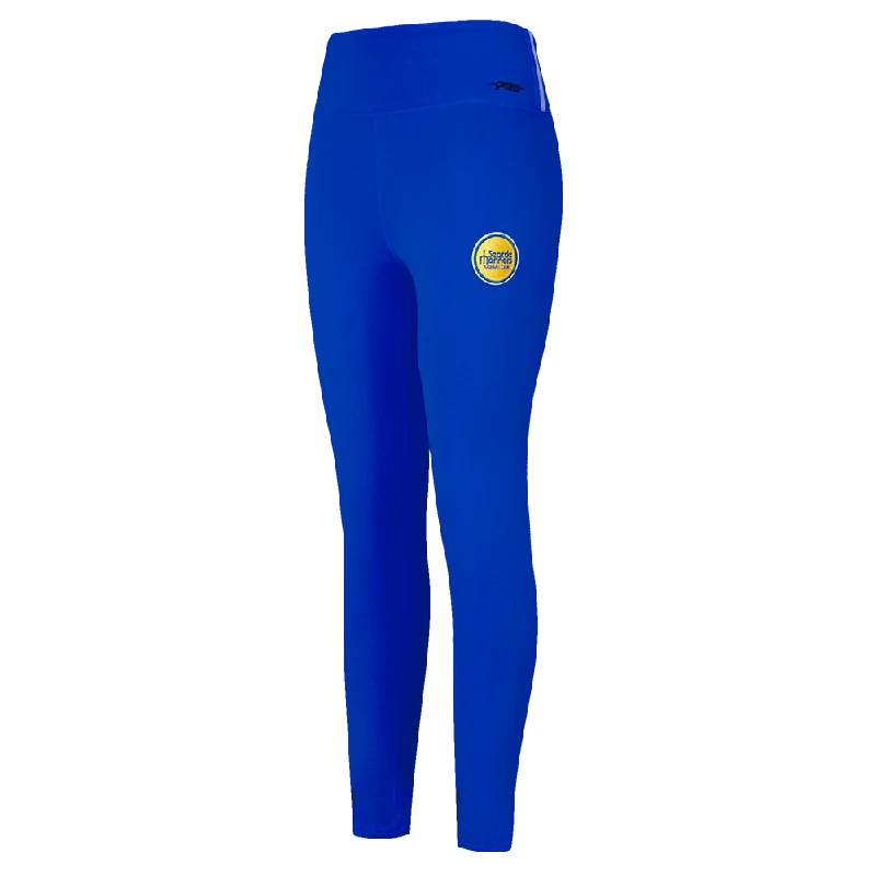 MLB SEATTLE MARINERS RETRO CLASSIC WOMEN'S JERSEY LEGGING (ROYAL BLUE) Disco