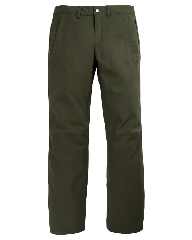Burton Women's Society Snow Pants - Forest Night Athletic Women's 