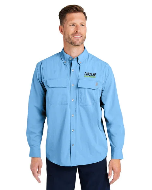 HUK Creekbed Long Sleeve Shirt Youthful Women's Pop