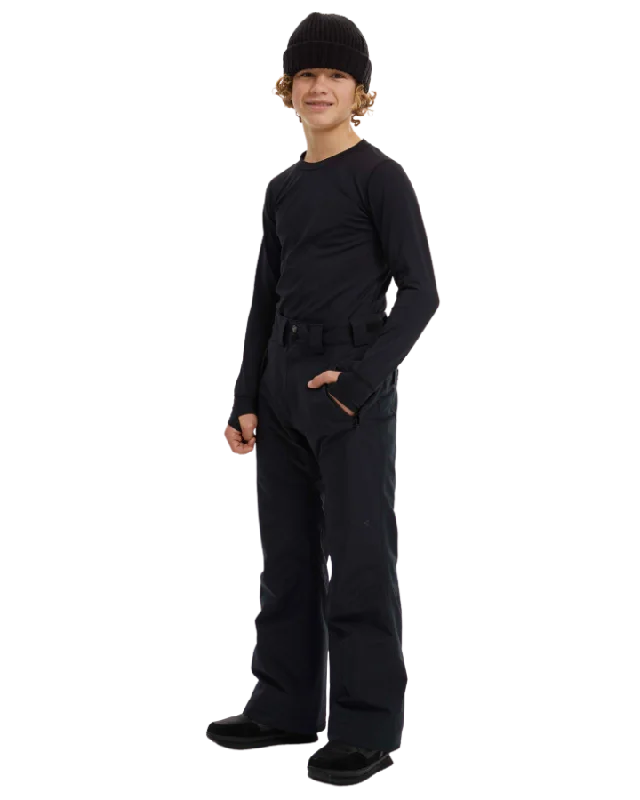 Elude No Limit Kids Pant - True Black - 2023 Youthful Women's Pop