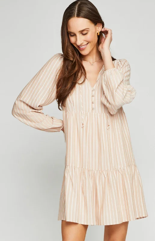 Emily Dress Confident Women's Power