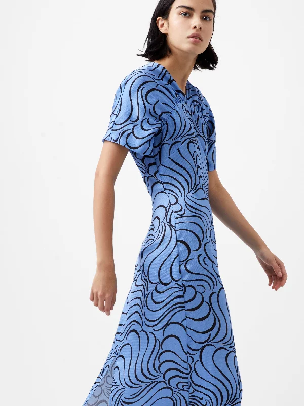Felecia Eliza Dress Laid - back Women's Style
