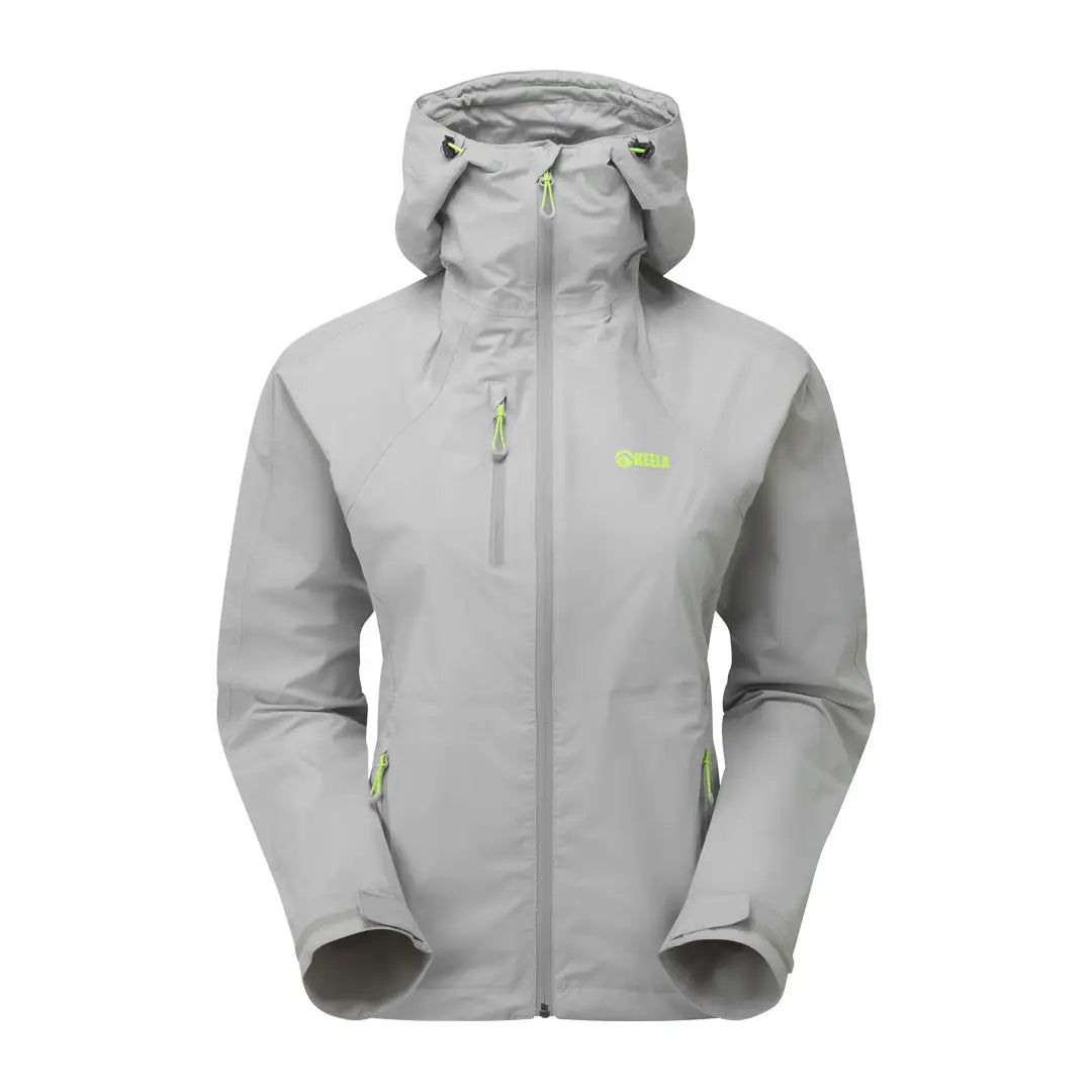 Keela Womens Storm Jacket Stylish Women's Neon